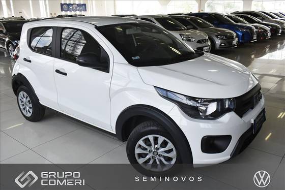 FIAT MOBI 1.0 EVO FLEX LIKE. MANUAL